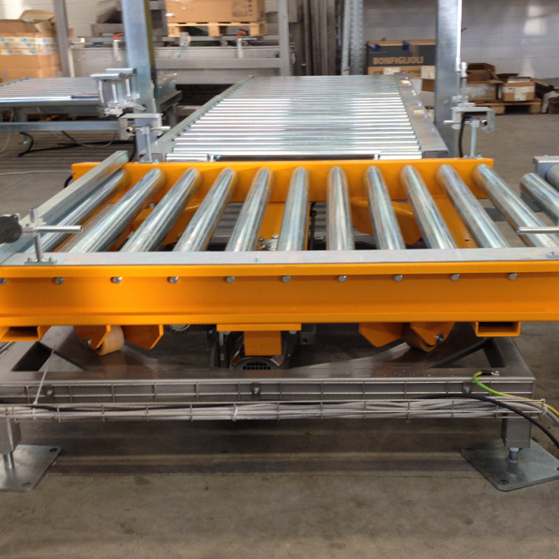 Trasporto pallet